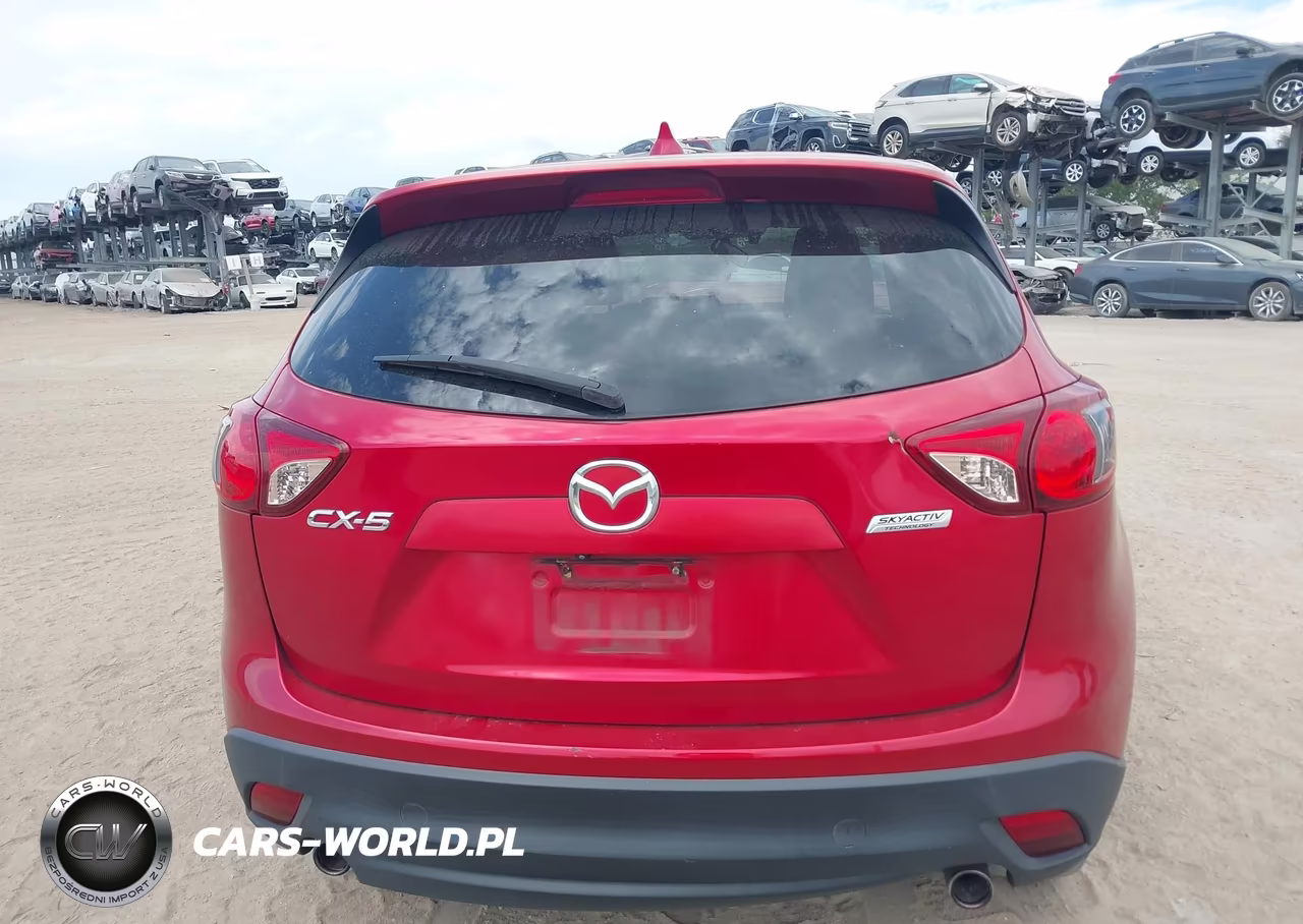 2015 Mazda Cx-5 Grand Touring VIN:JM3KE2DY3F0520683 - 16