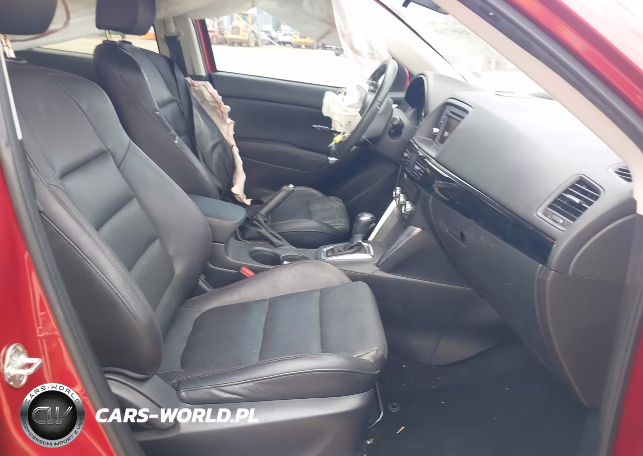 2015 Mazda Cx-5 Grand Touring VIN:JM3KE2DY3F0520683 - 5