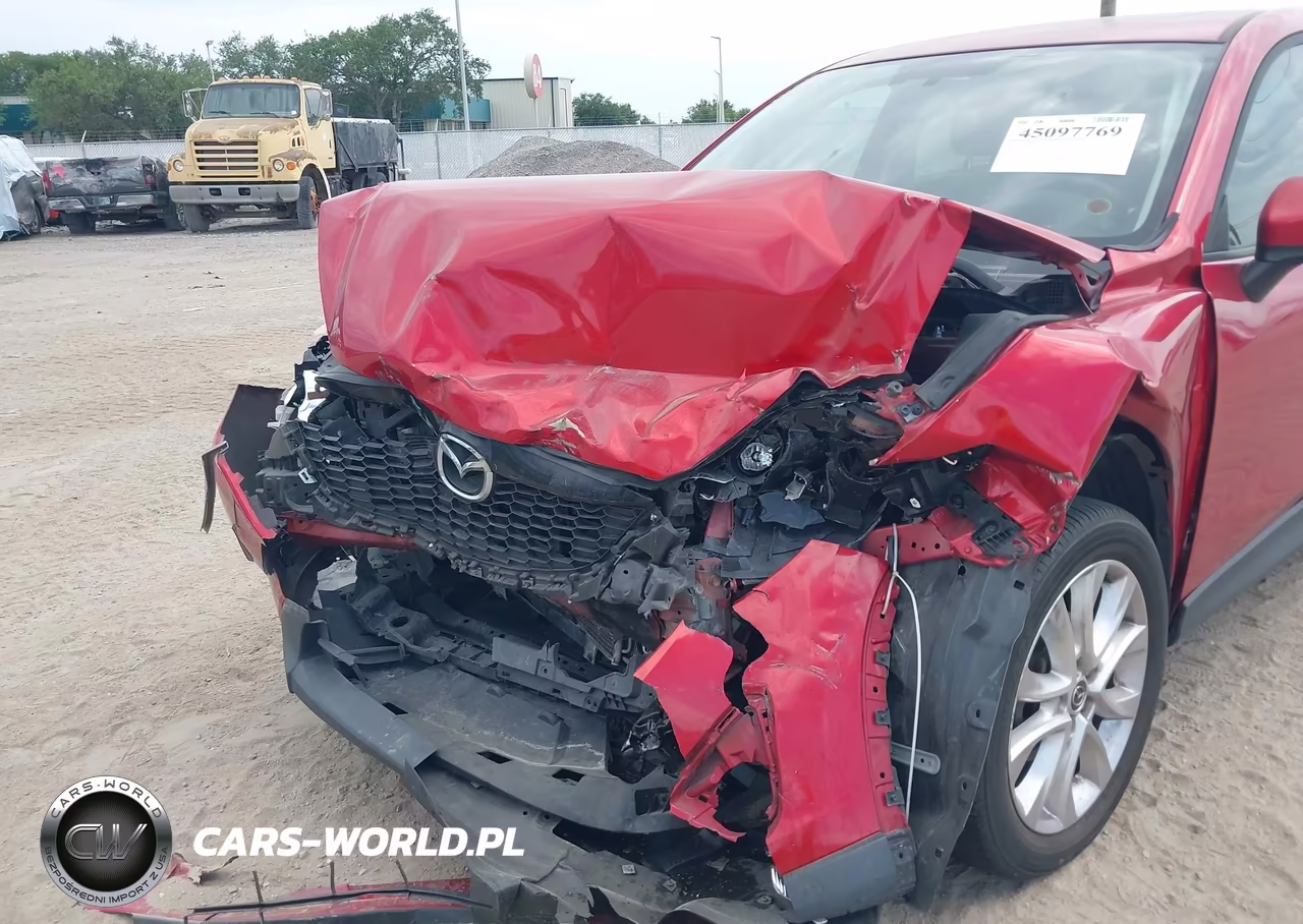 2015 Mazda Cx-5 Grand Touring VIN:JM3KE2DY3F0520683 - 6