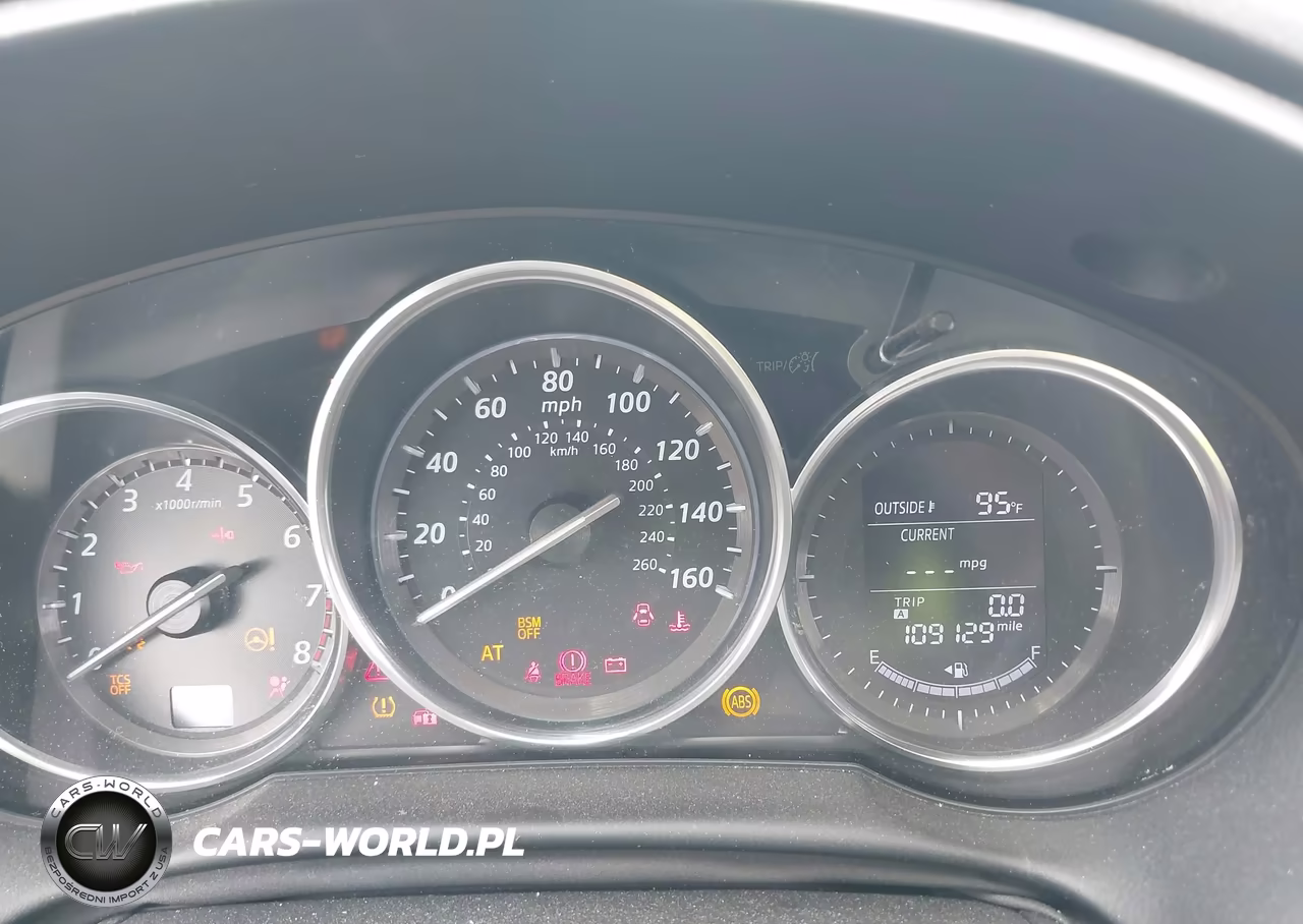 2015 Mazda Cx-5 Grand Touring VIN:JM3KE2DY3F0520683 - 7