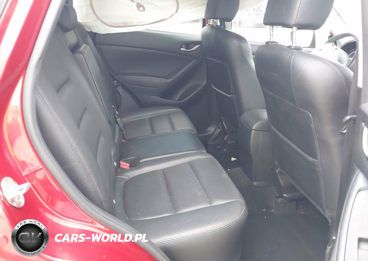 2015 Mazda Cx-5 Grand Touring VIN:JM3KE2DY3F0520683 - 8
