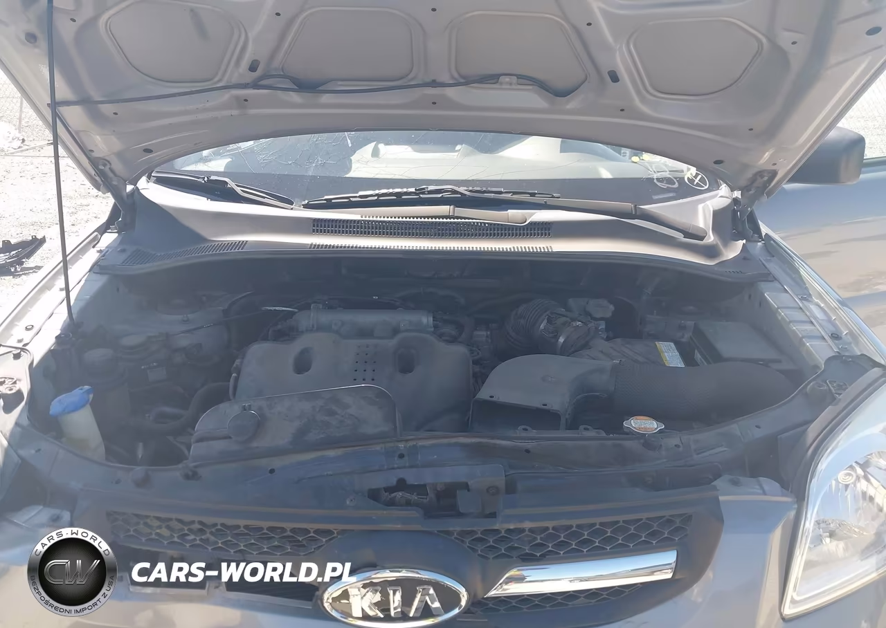 2010 Kia Sportage Lx V6 VIN:KNDKGCA32A7670334 - 10