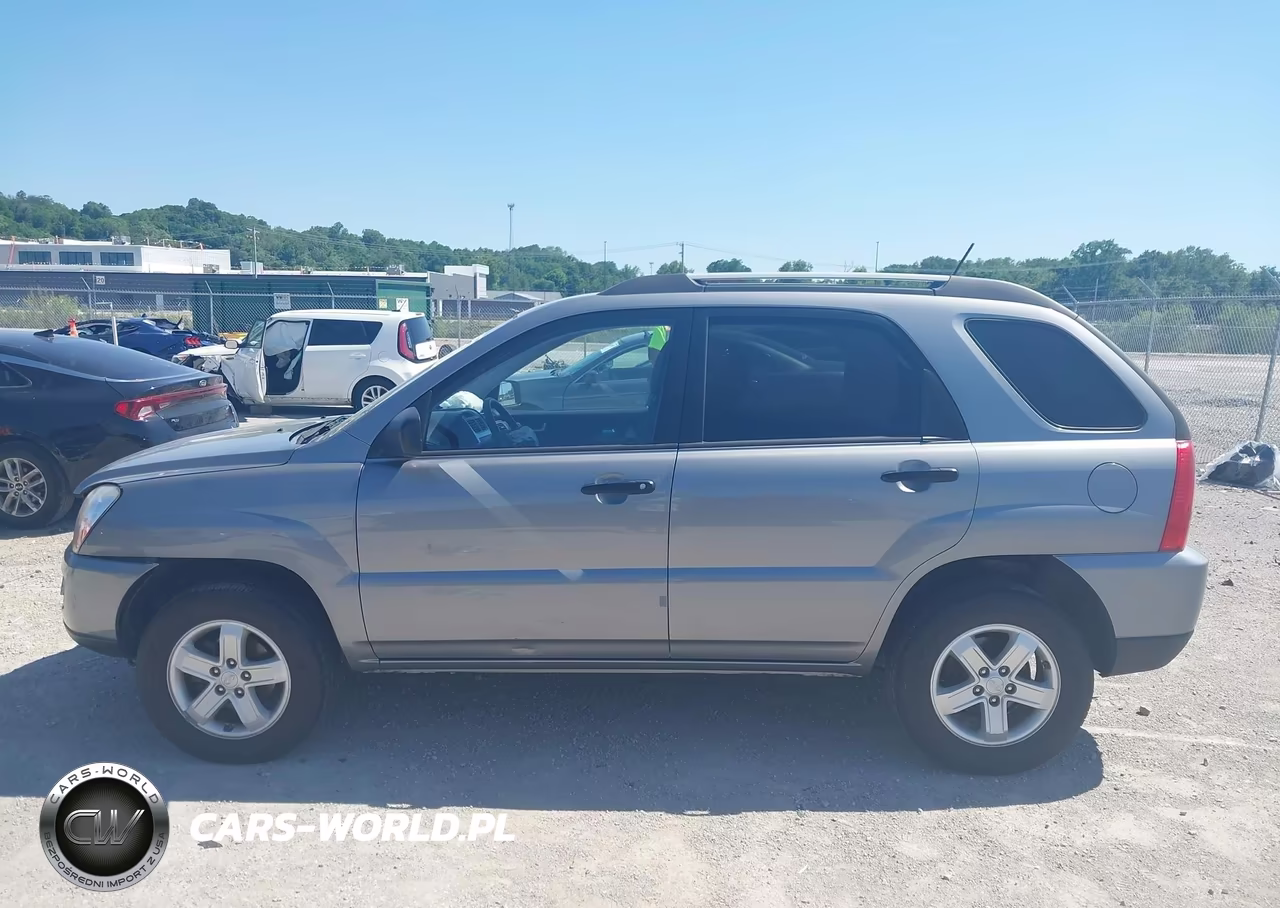 2010 Kia Sportage Lx V6 VIN:KNDKGCA32A7670334 - 14