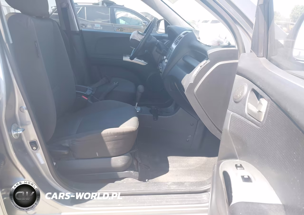 2010 Kia Sportage Lx V6 VIN:KNDKGCA32A7670334 - 5
