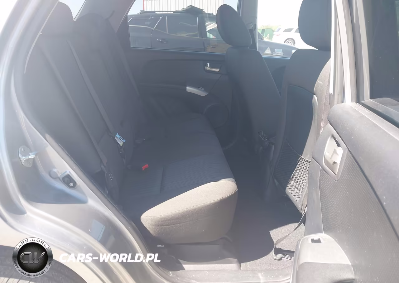 2010 Kia Sportage Lx V6 VIN:KNDKGCA32A7670334 - 8