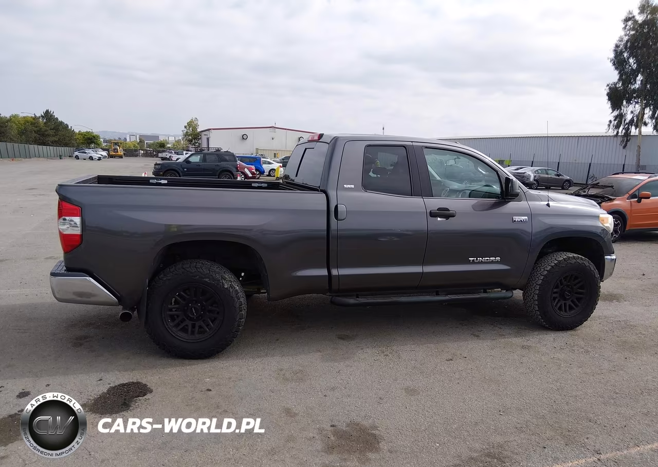 2017 Toyota Tundra Sr5 5.7L V8 VIN:5TFRY5F18HX220583 - 13