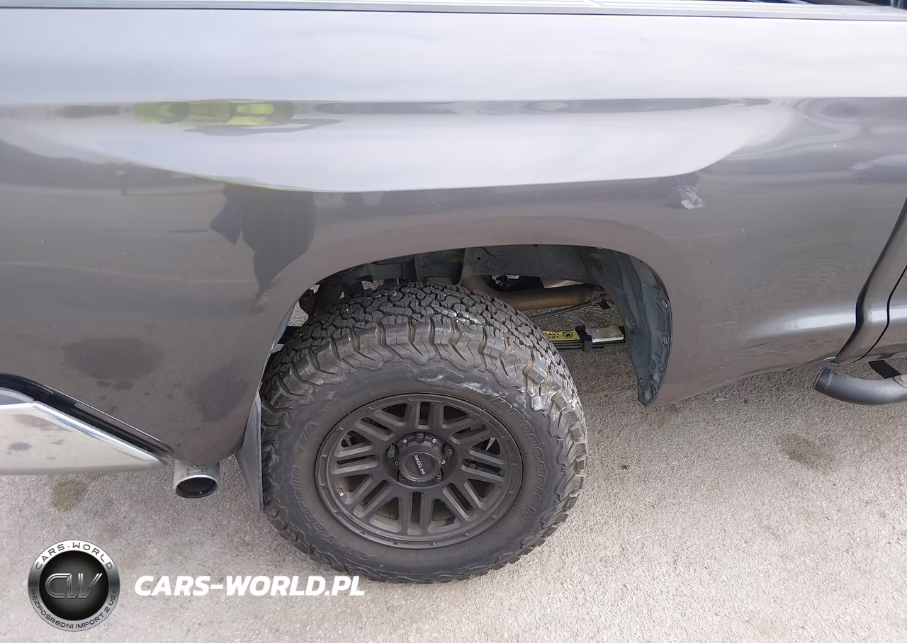 2017 Toyota Tundra Sr5 5.7L V8 VIN:5TFRY5F18HX220583 - 18