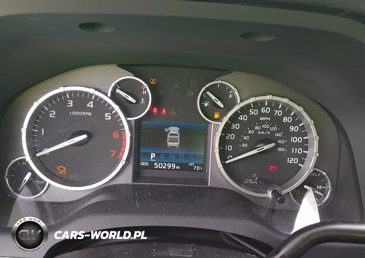 2017 Toyota Tundra Sr5 5.7L V8 VIN:5TFRY5F18HX220583 - 7