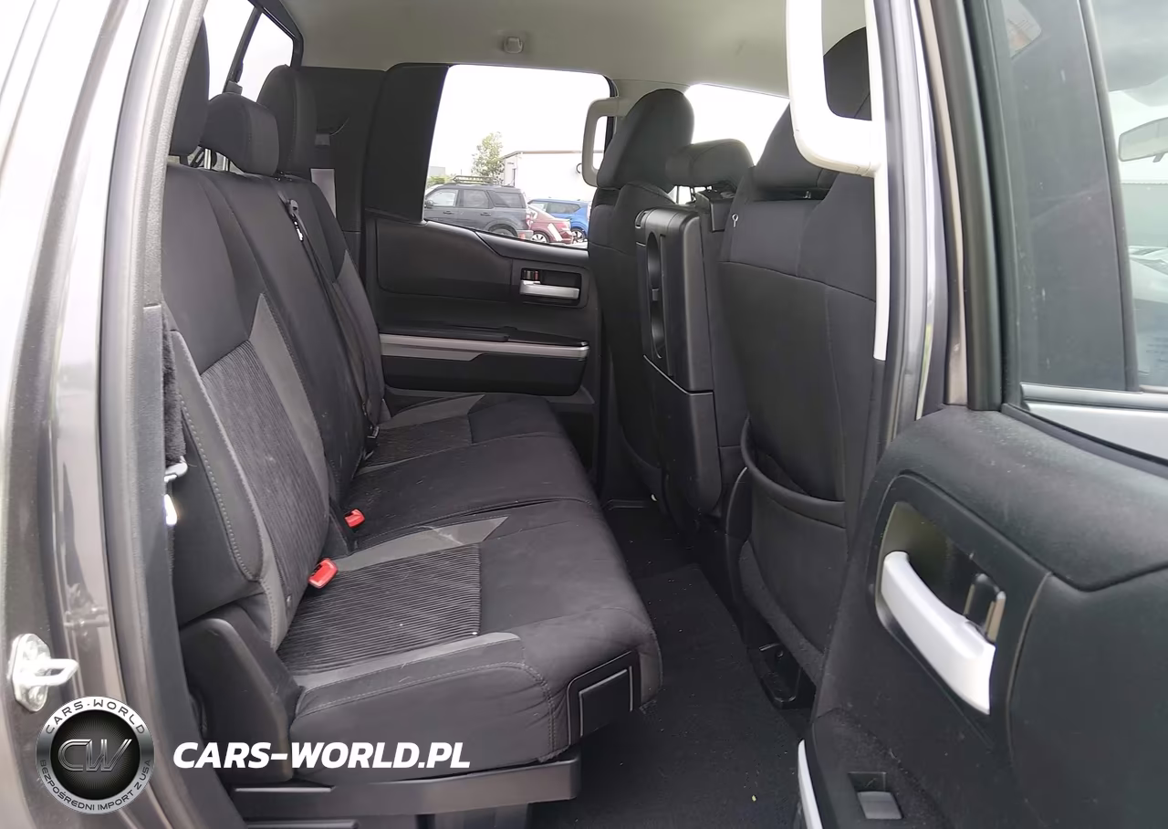 2017 Toyota Tundra Sr5 5.7L V8 VIN:5TFRY5F18HX220583 - 8
