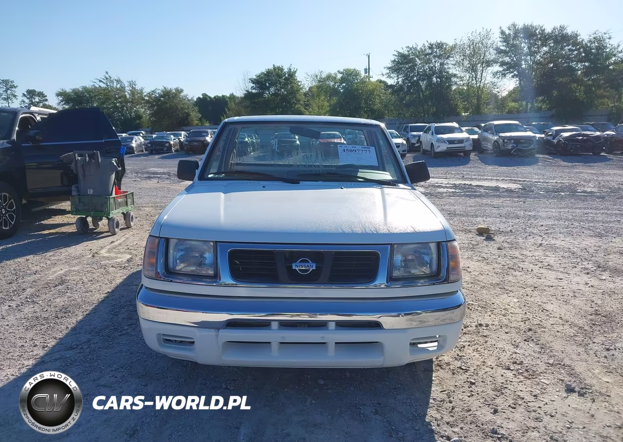 1999 Nissan Frontier Xe VIN:1N6DD21S9XC330792 - 13