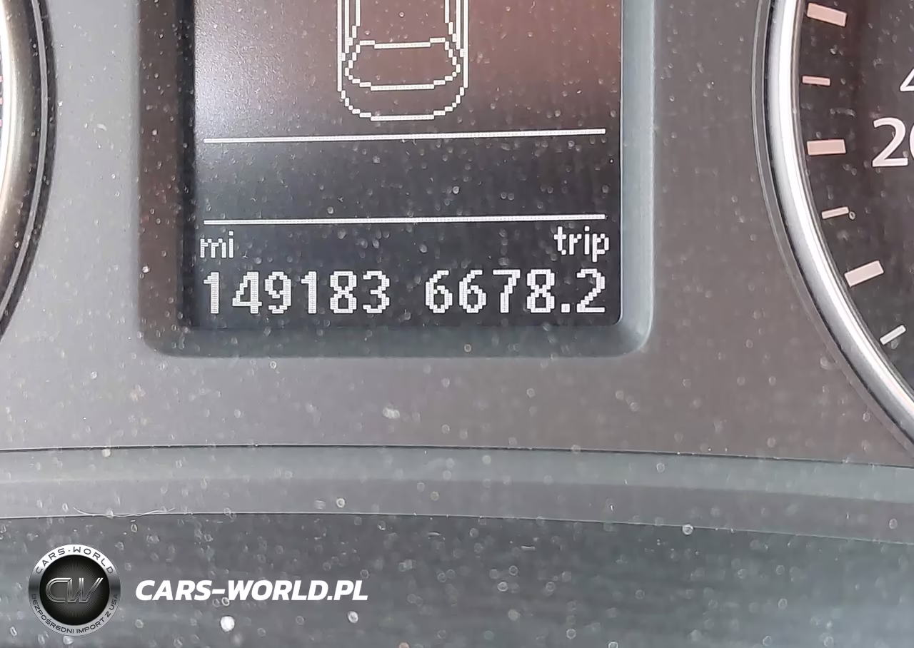 2014 Volkswagen Passat 1.8T Se VIN:1VWBT7A38EC111917 - 15