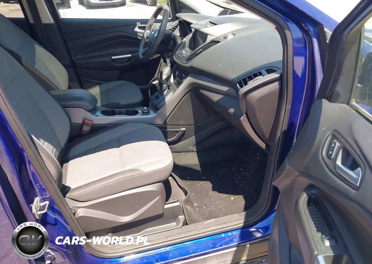 2016 Ford Escape Se VIN:1FMCU9G93GUA89104 - 5