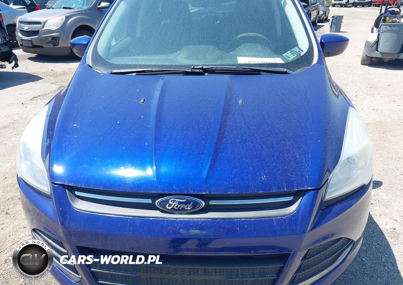 2016 Ford Escape Se VIN:1FMCU9G93GUA89104 - 6