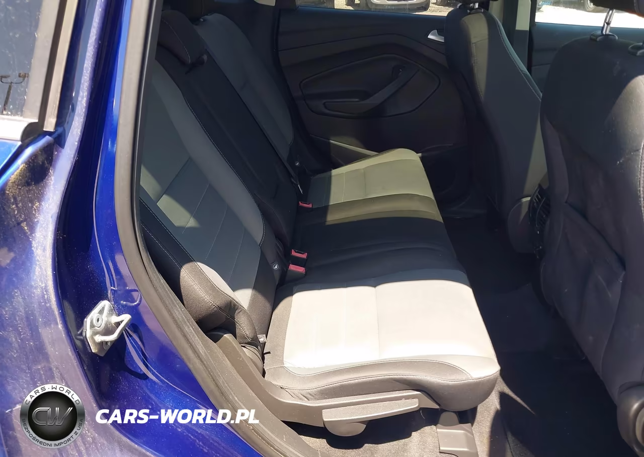 2016 Ford Escape Se VIN:1FMCU9G93GUA89104 - 8