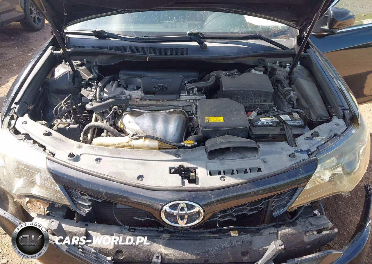 2012 Toyota Camry Se VIN:4T1BF1FK4CU012294 - 10