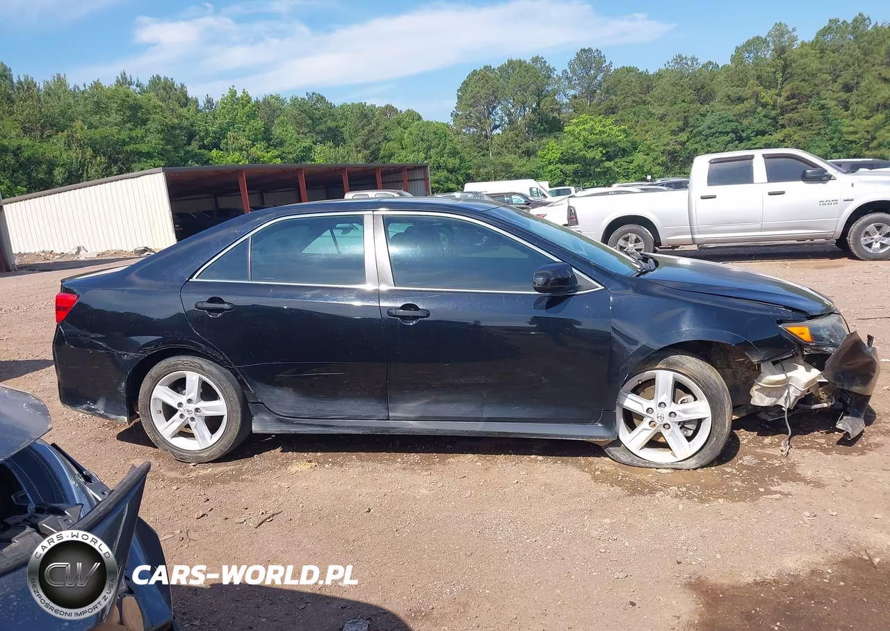 2012 Toyota Camry Se VIN:4T1BF1FK4CU012294 - 13