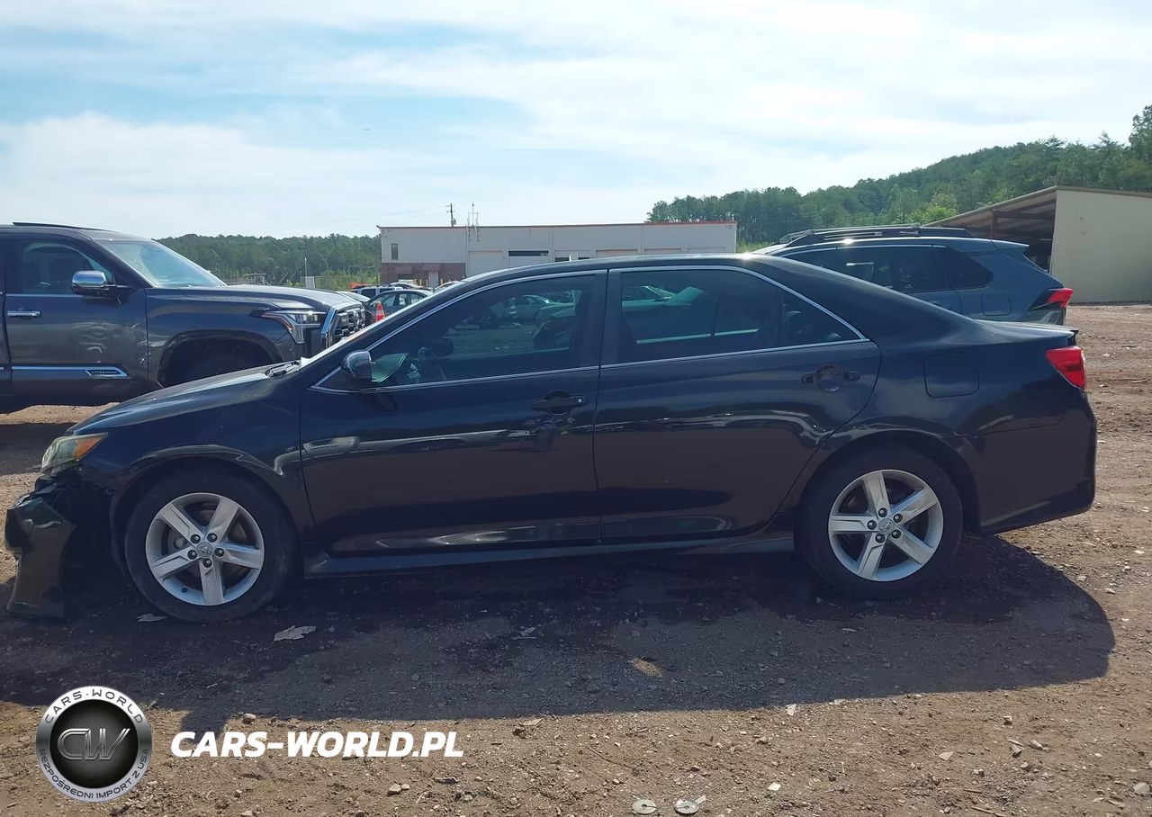 2012 Toyota Camry Se VIN:4T1BF1FK4CU012294 - 14