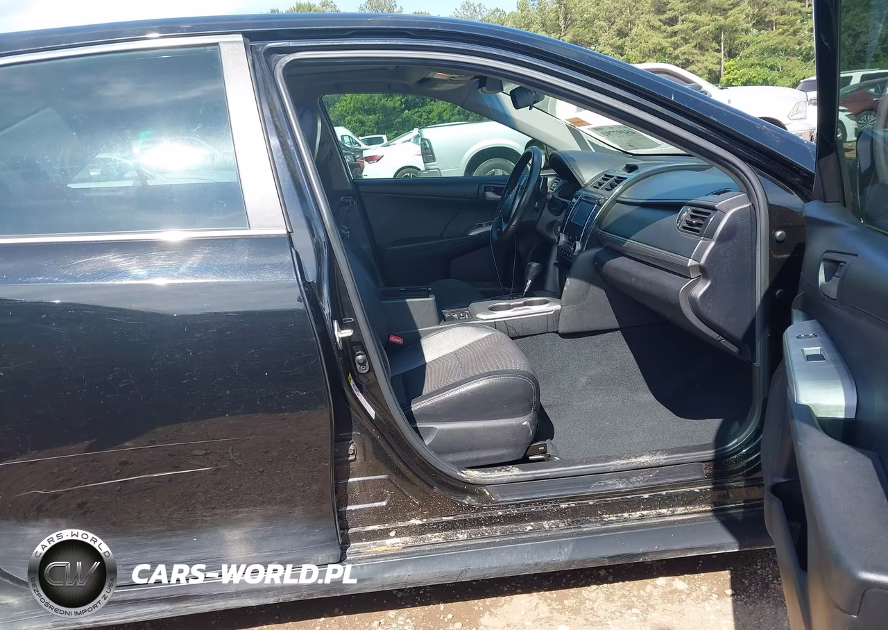2012 Toyota Camry Se VIN:4T1BF1FK4CU012294 - 5