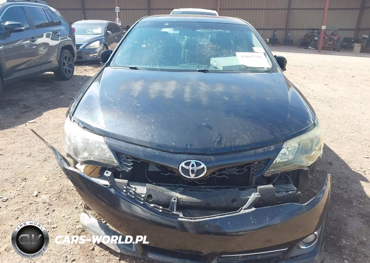 2012 Toyota Camry Se VIN:4T1BF1FK4CU012294 - 6