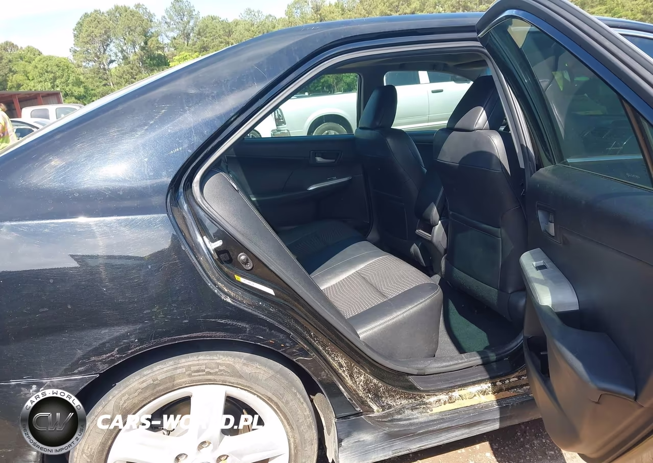 2012 Toyota Camry Se VIN:4T1BF1FK4CU012294 - 8