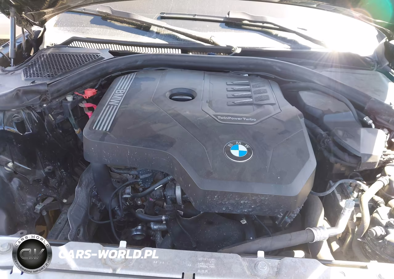 2021 BMW 330I VIN:3MW5R1J00M8B97129 - 10