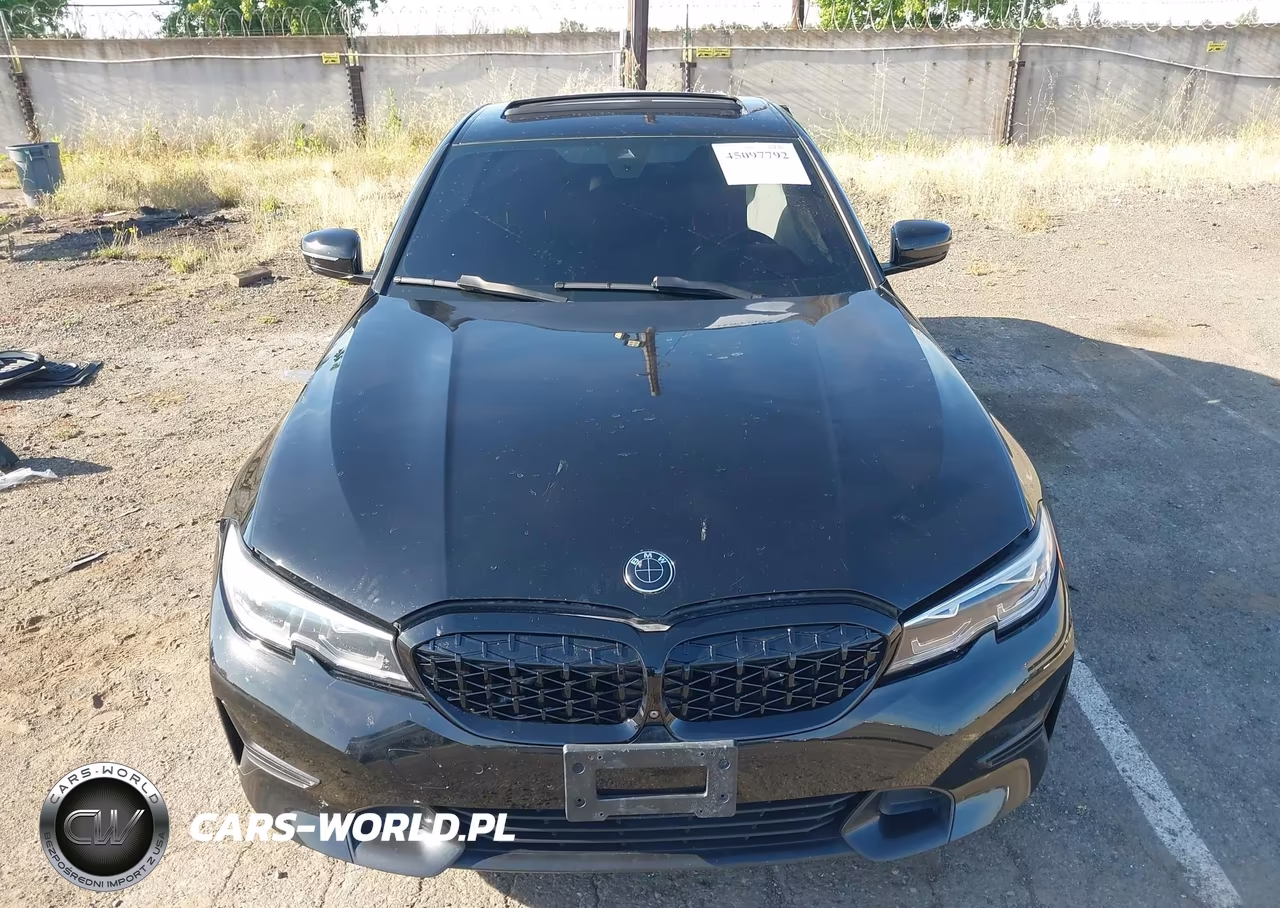 2021 BMW 330I VIN:3MW5R1J00M8B97129 - 13
