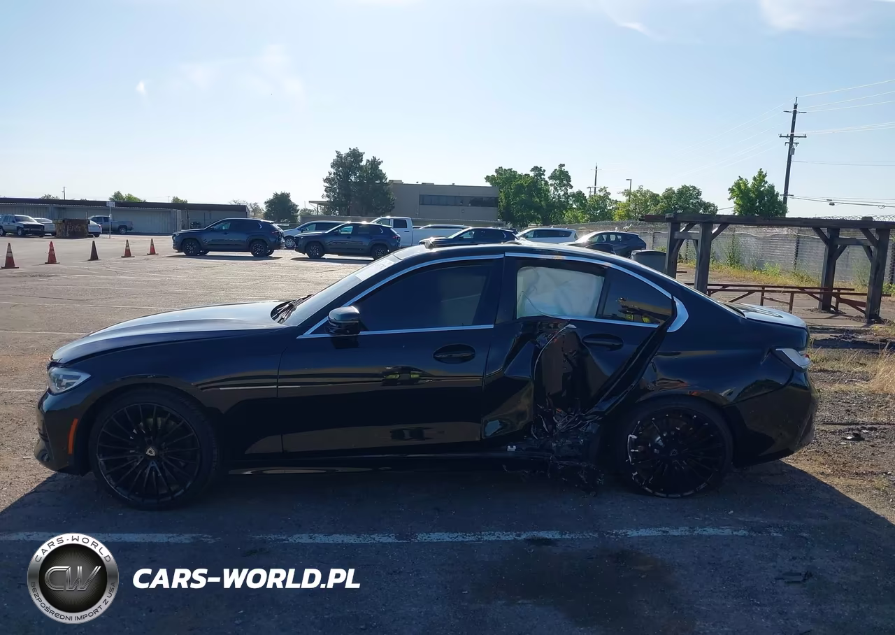 2021 BMW 330I VIN:3MW5R1J00M8B97129 - 15