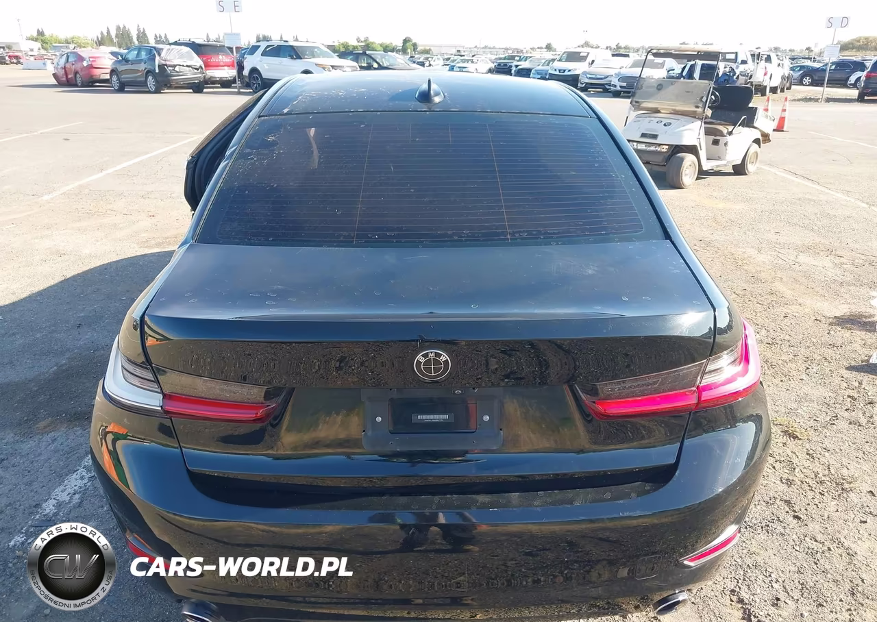2021 BMW 330I VIN:3MW5R1J00M8B97129 - 17