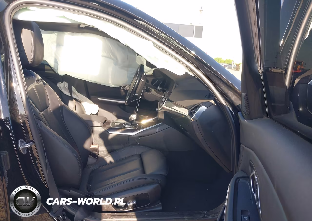 2021 BMW 330I VIN:3MW5R1J00M8B97129 - 5