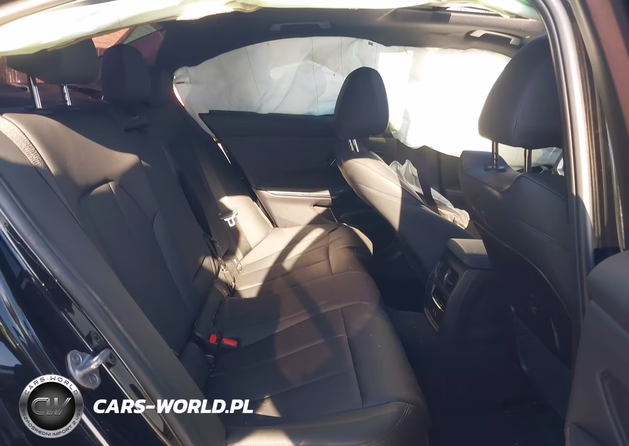 2021 BMW 330I VIN:3MW5R1J00M8B97129 - 8