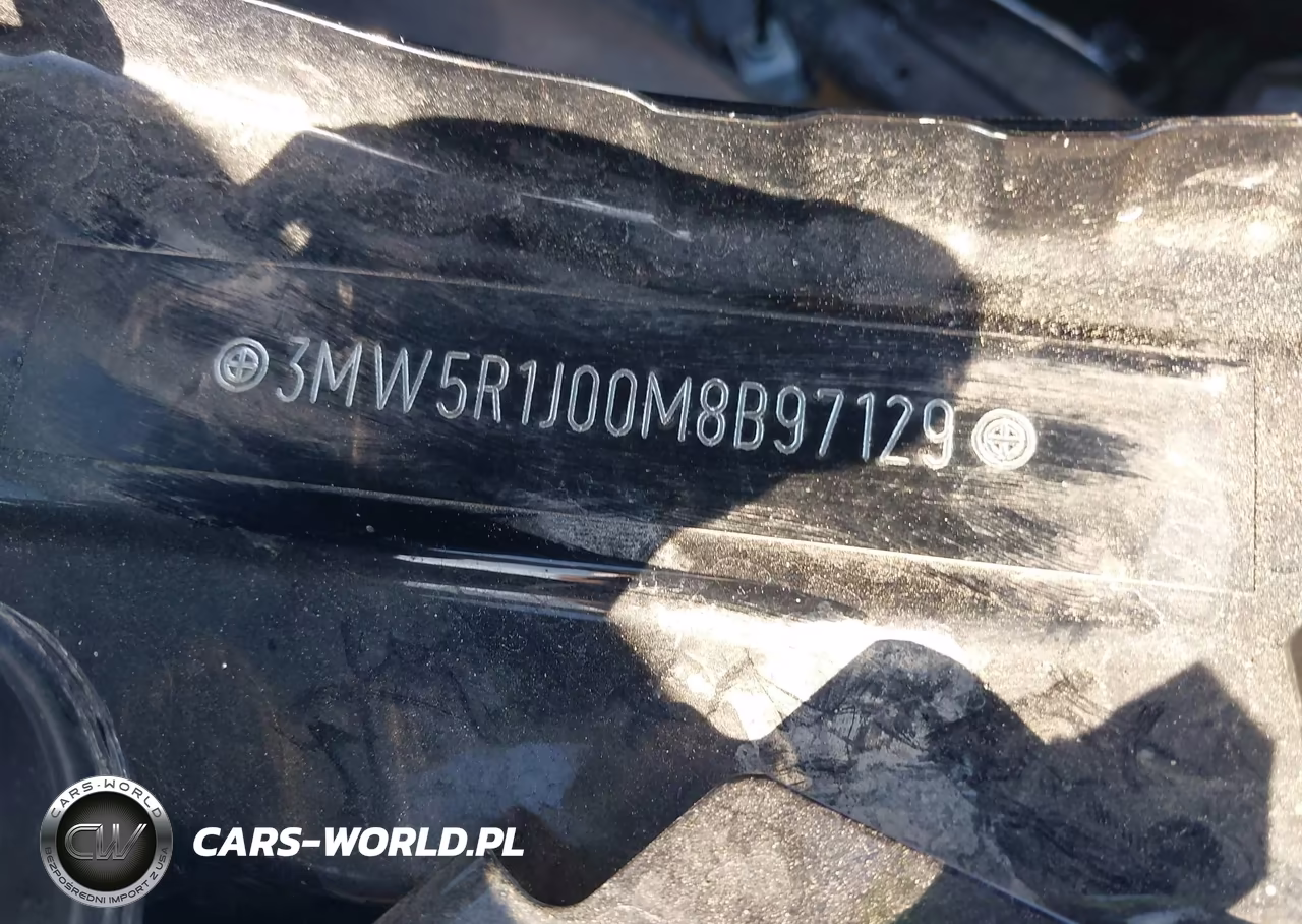 2021 BMW 330I VIN:3MW5R1J00M8B97129 - 9