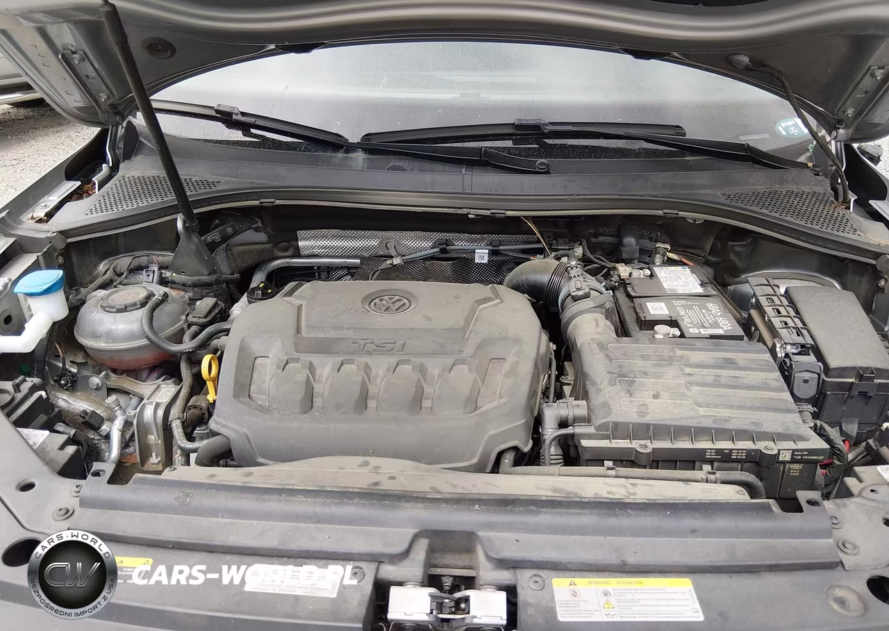 2022 Volkswagen Tiguan 2.0T Se VIN:3VV3B7AX9NM016764 - 10