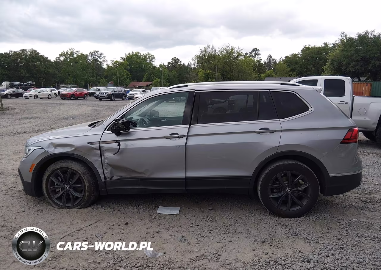 2022 Volkswagen Tiguan 2.0T Se VIN:3VV3B7AX9NM016764 - 15
