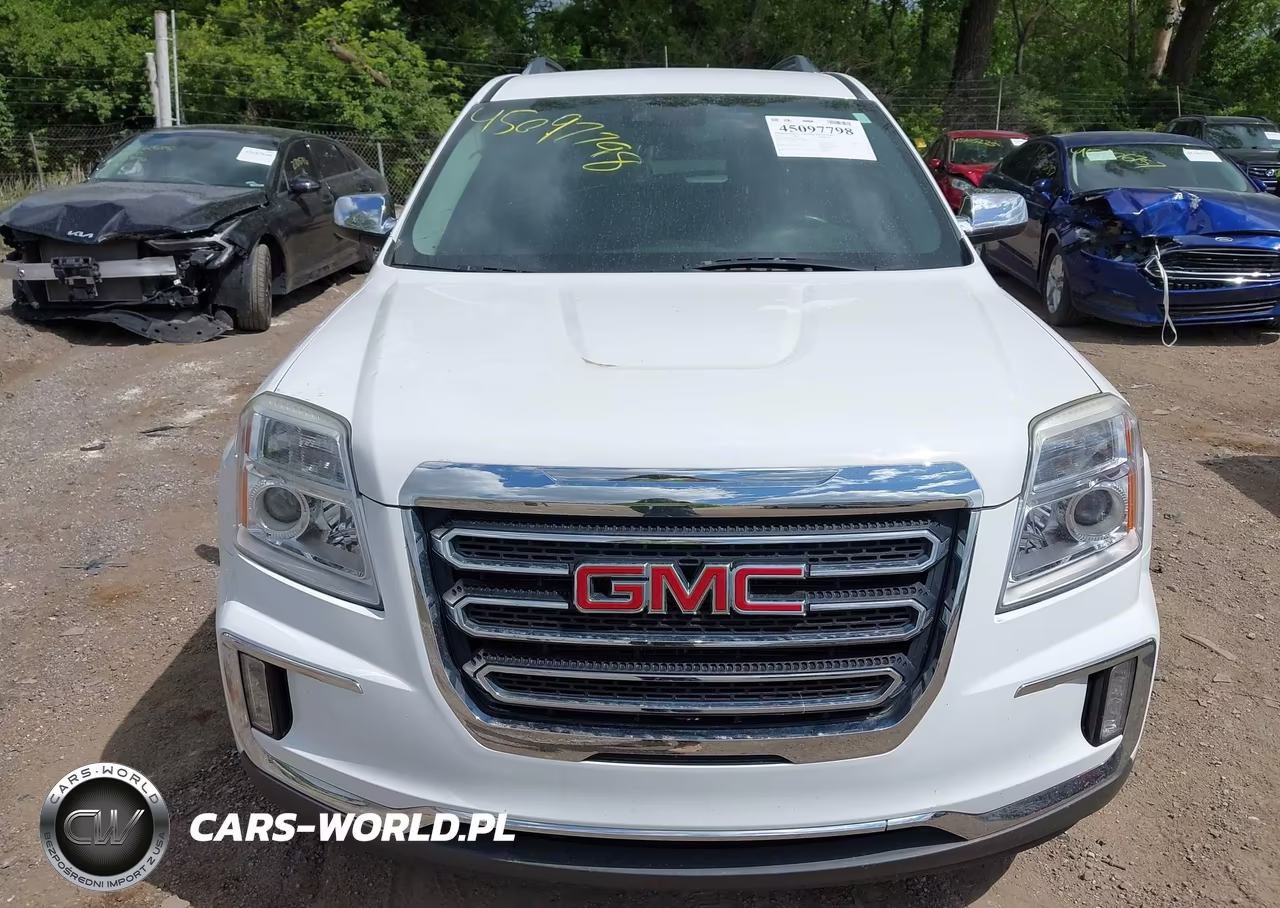 2016 GMC Terrain Slt VIN:2GKALPEKXG6155157 - 12