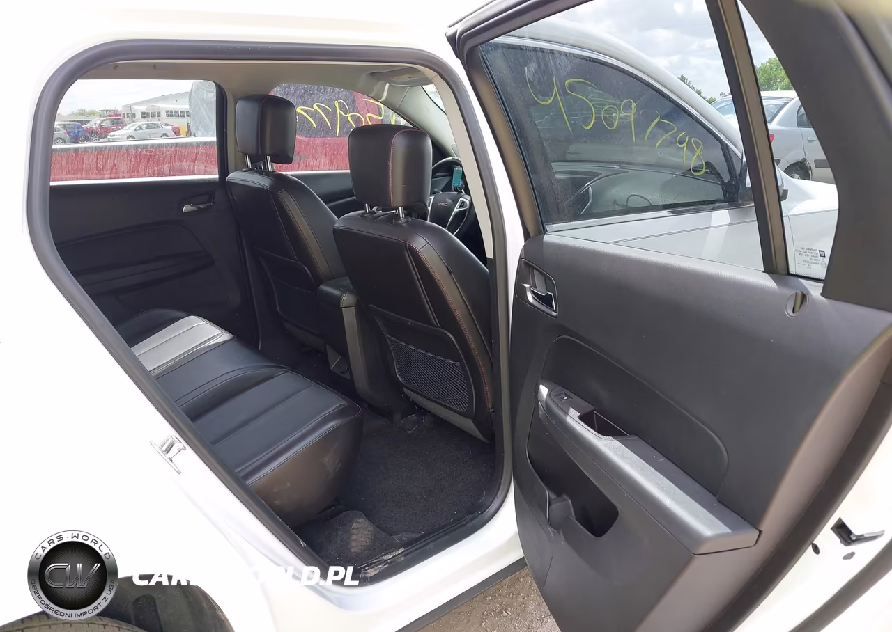 2016 GMC Terrain Slt VIN:2GKALPEKXG6155157 - 8