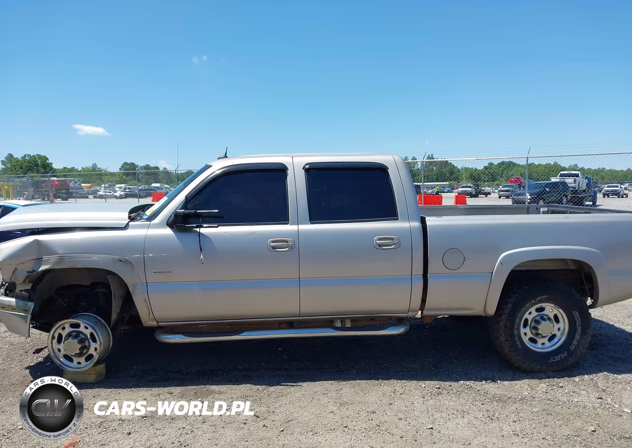 2005 Chevrolet Silverado 2500Hd Lt VIN:1GCHK23295F851644 - 15
