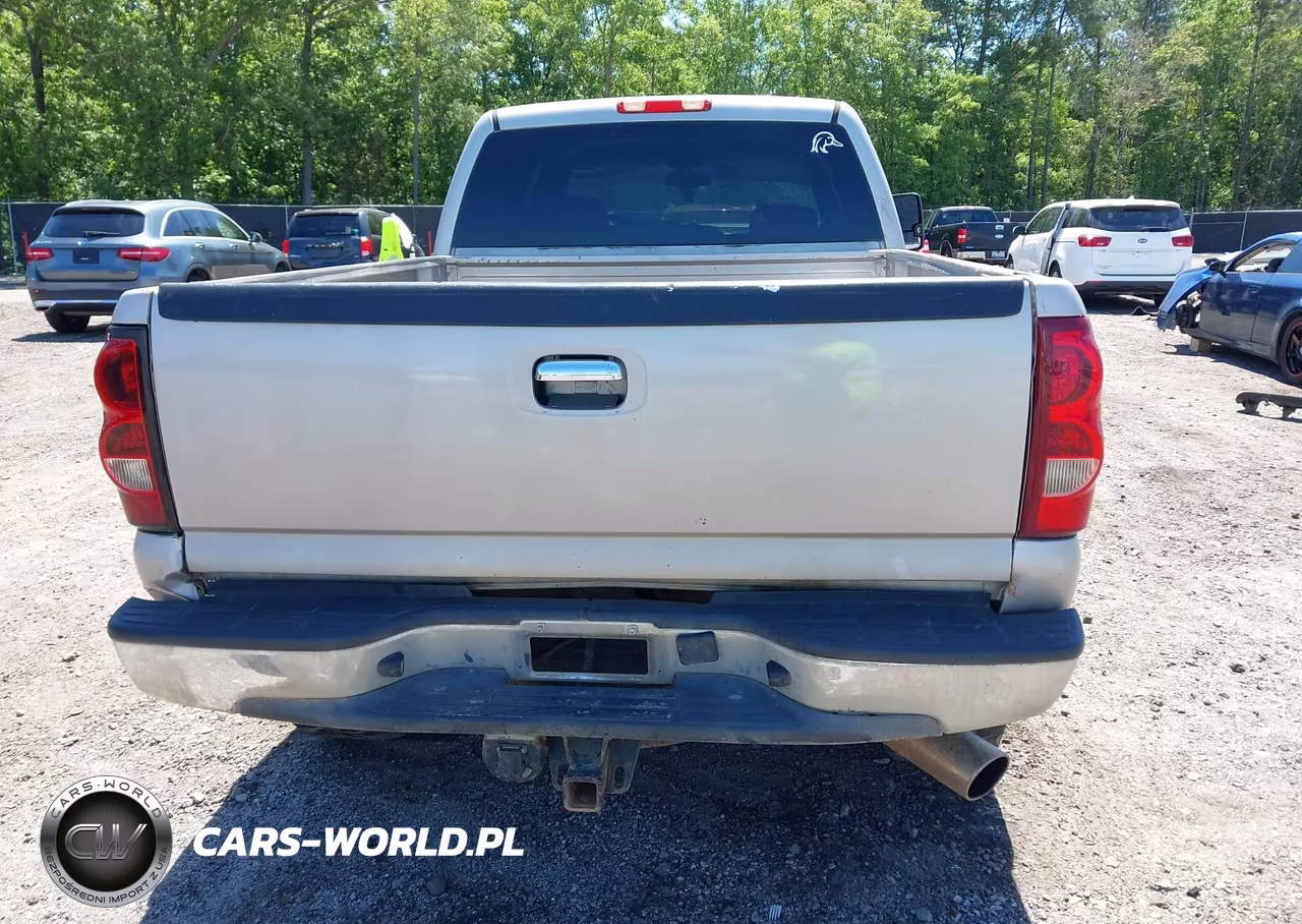 2005 Chevrolet Silverado 2500Hd Lt VIN:1GCHK23295F851644 - 17