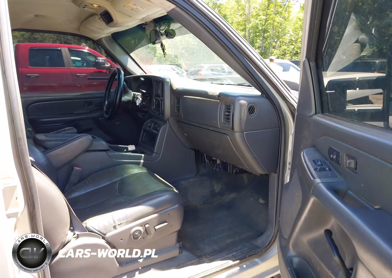 2005 Chevrolet Silverado 2500Hd Lt VIN:1GCHK23295F851644 - 5