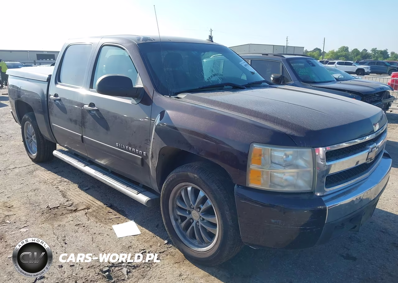 2008 Chevrolet Silverado 1500 Lt1 – zdjęcie 1 z 17