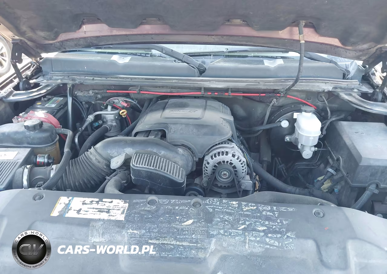 2008 Chevrolet Silverado 1500 Lt1 VIN:2GCEC13J381113108 - 10