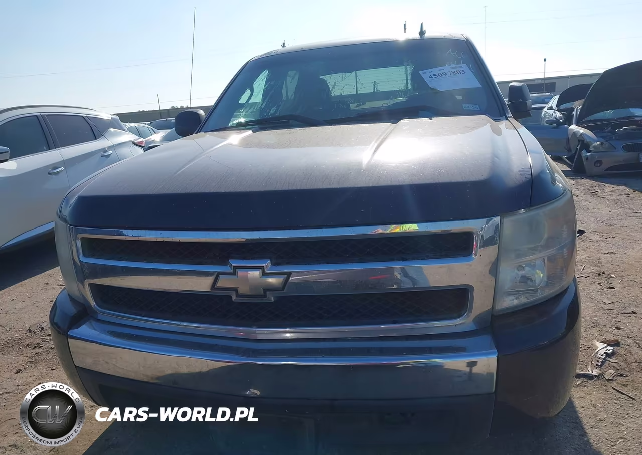 2008 Chevrolet Silverado 1500 Lt1 VIN:2GCEC13J381113108 - 13