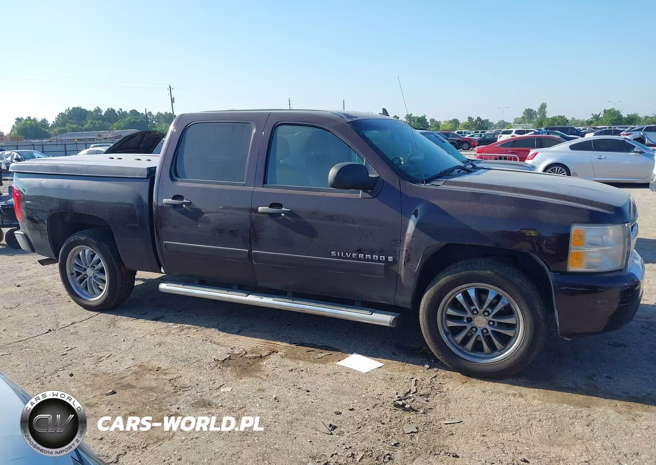 2008 Chevrolet Silverado 1500 Lt1 VIN:2GCEC13J381113108 - 14