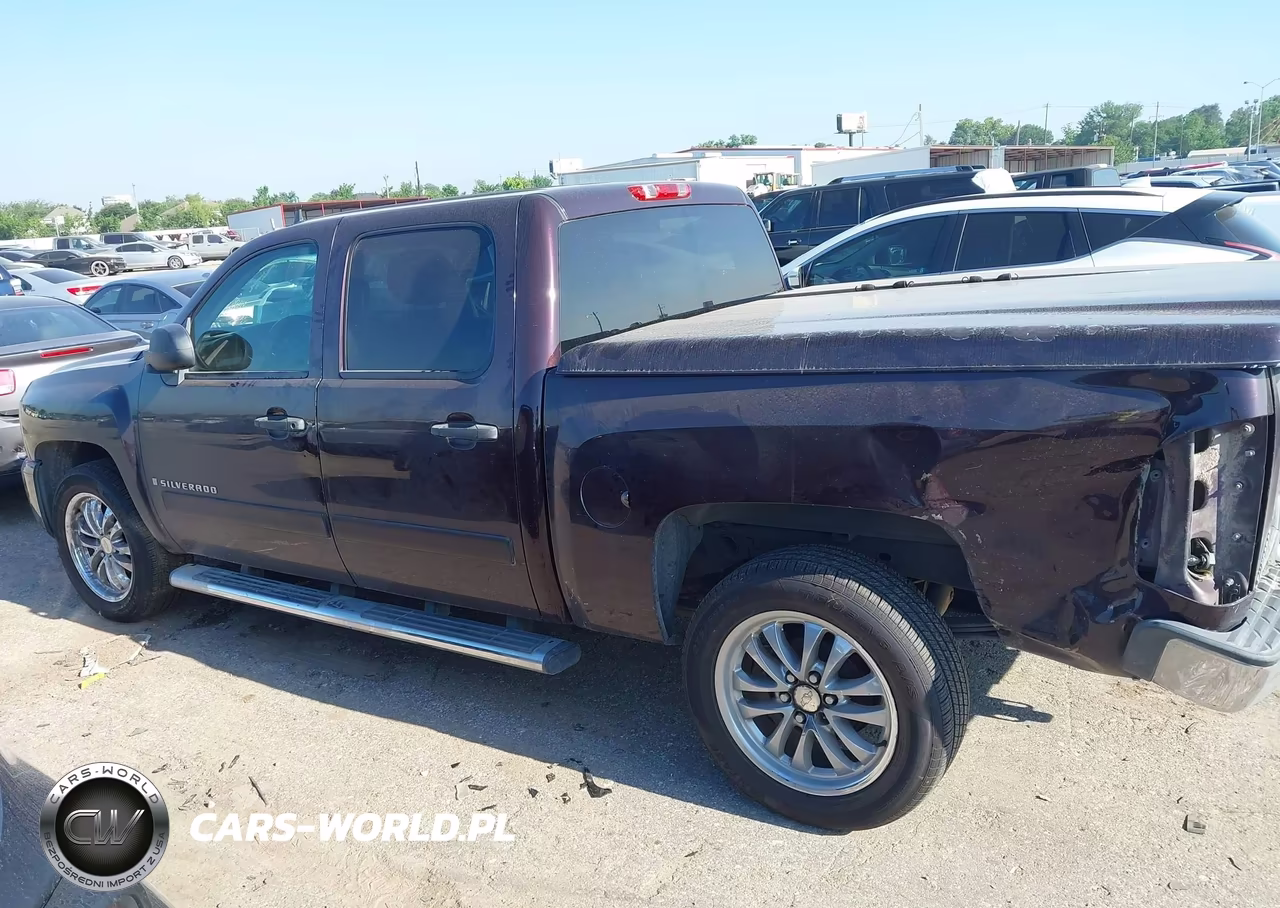 2008 Chevrolet Silverado 1500 Lt1 VIN:2GCEC13J381113108 - 15