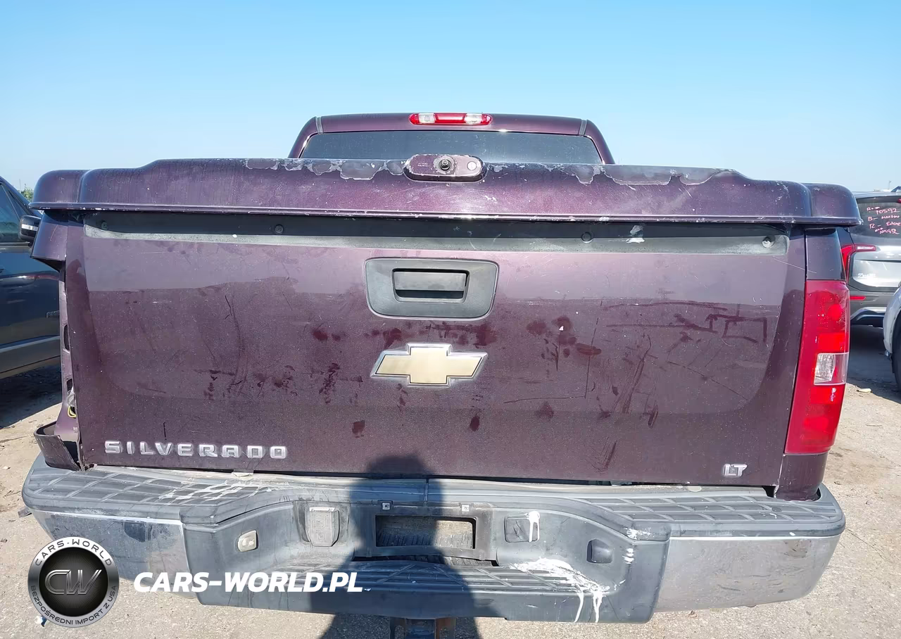 2008 Chevrolet Silverado 1500 Lt1 VIN:2GCEC13J381113108 - 17