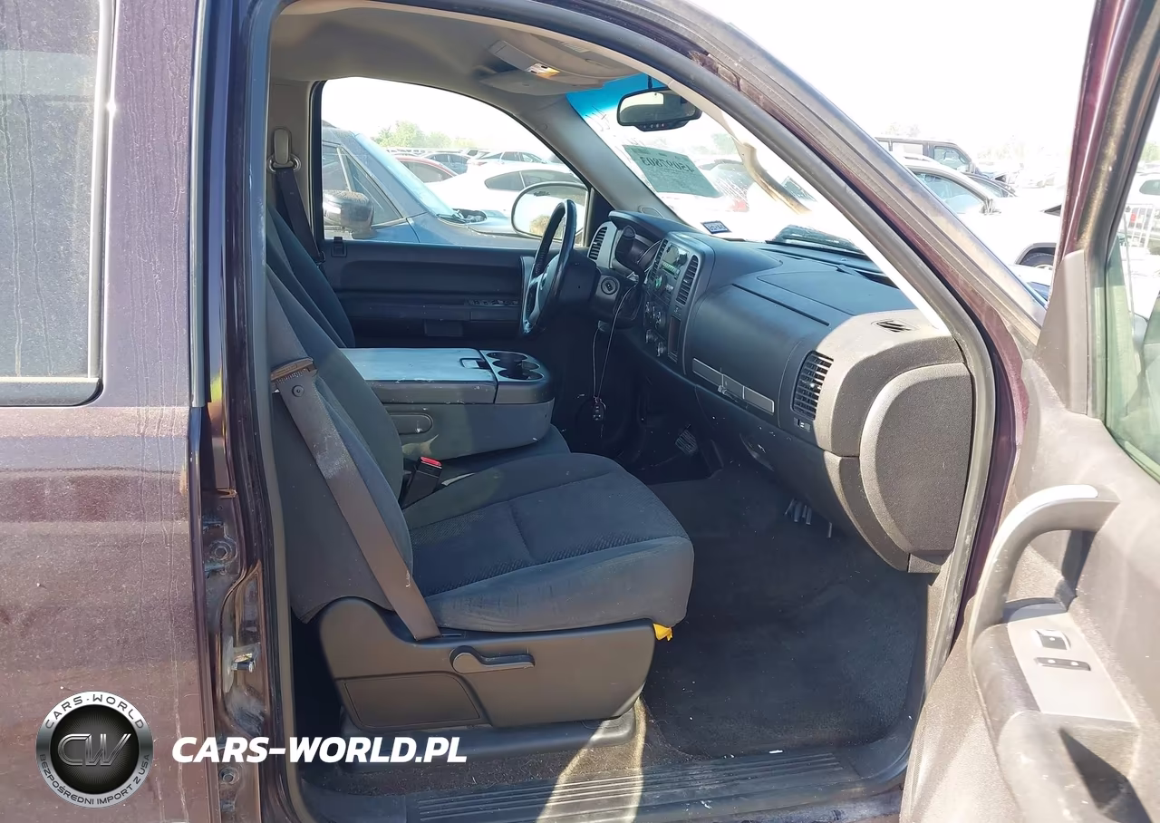 2008 Chevrolet Silverado 1500 Lt1 VIN:2GCEC13J381113108 - 5