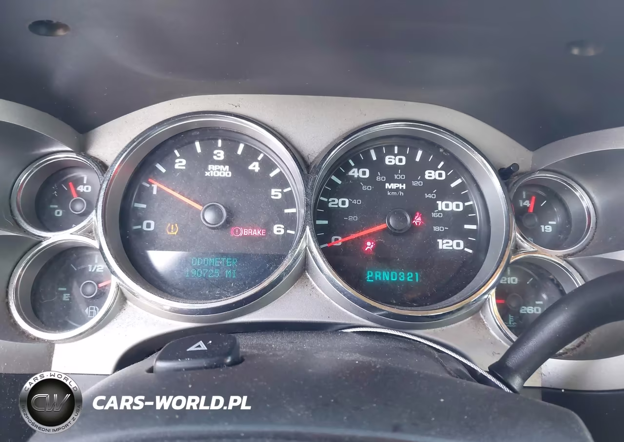 2008 Chevrolet Silverado 1500 Lt1 VIN:2GCEC13J381113108 - 7