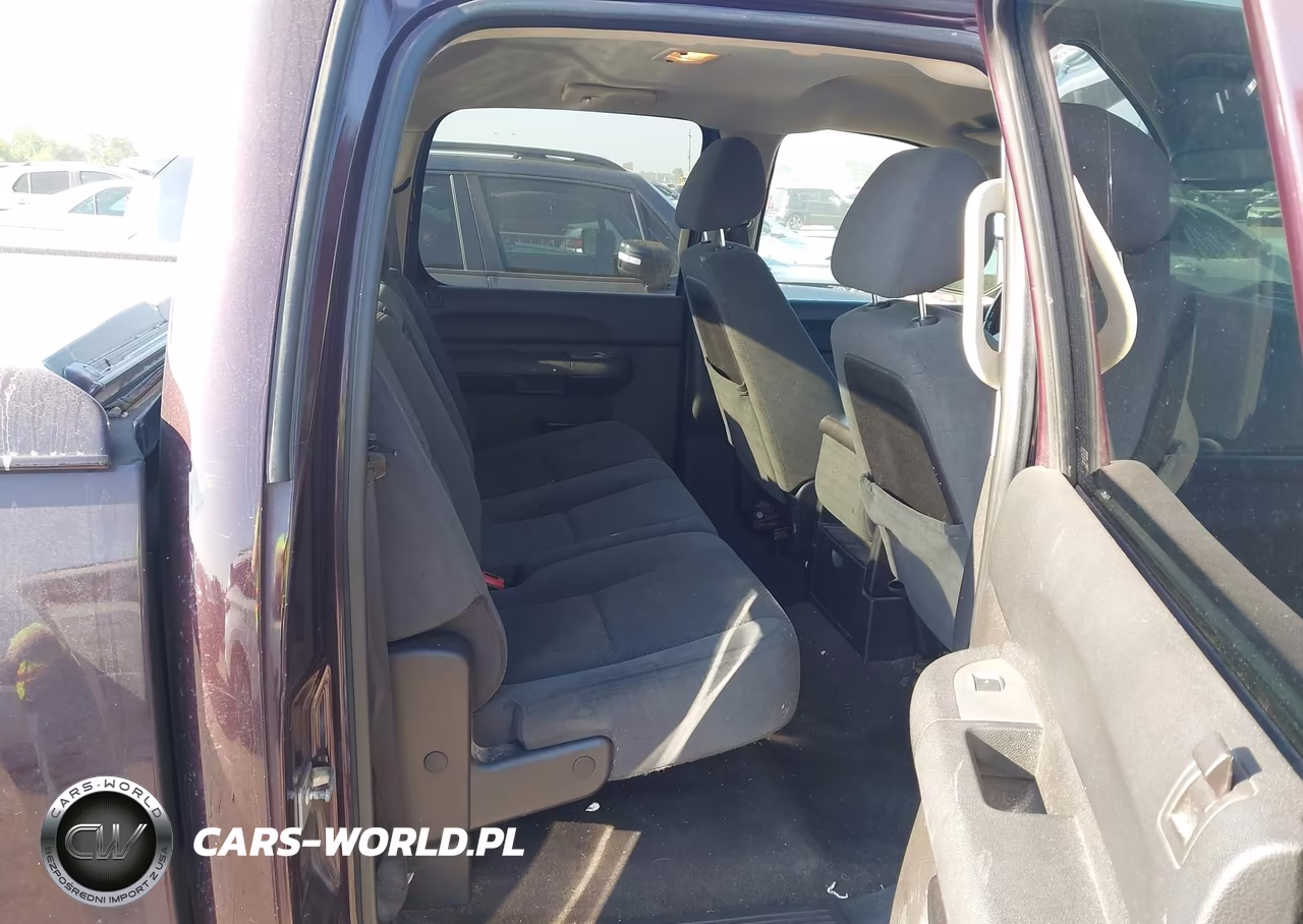 2008 Chevrolet Silverado 1500 Lt1 VIN:2GCEC13J381113108 - 8