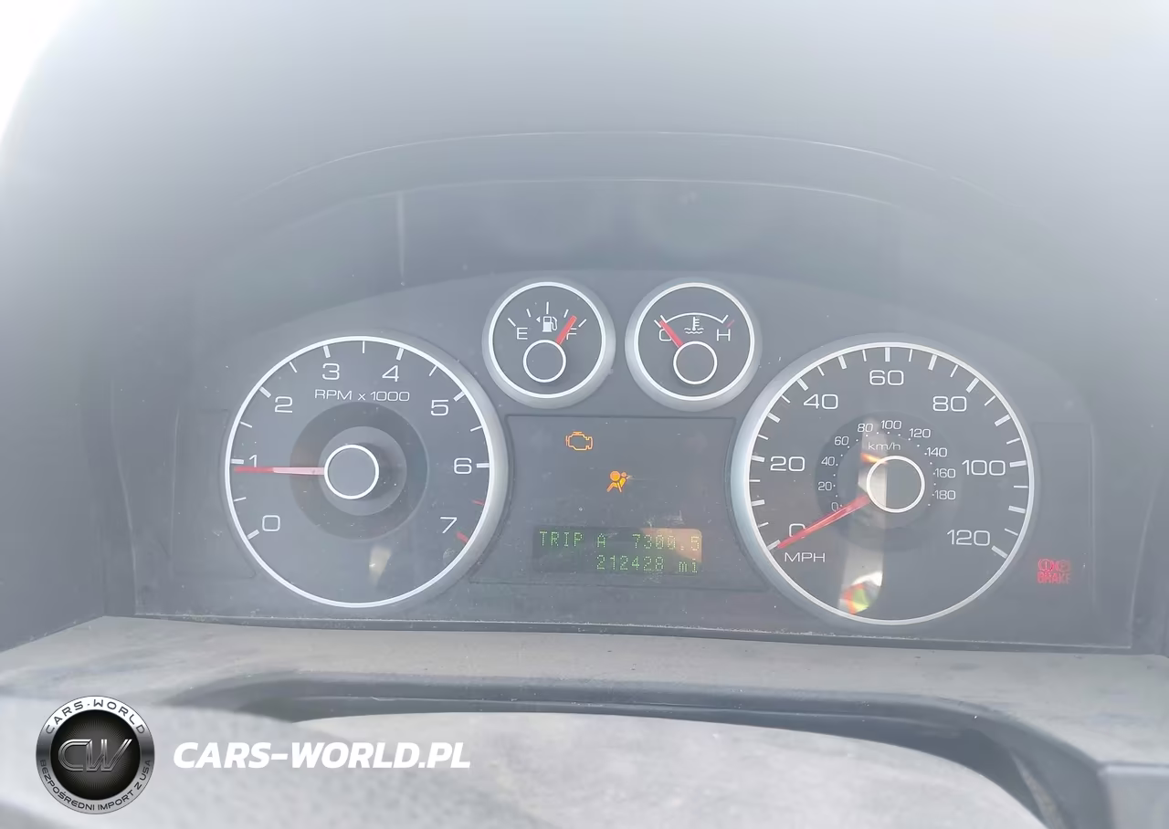 2007 Ford Fusion Se VIN:3FAHP07Z17R106606 - 7
