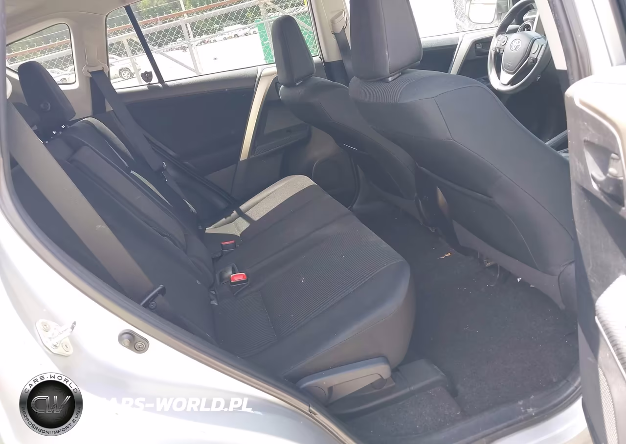 2014 Toyota Rav4 Le VIN:2T3BFREV0EW199554 - 8