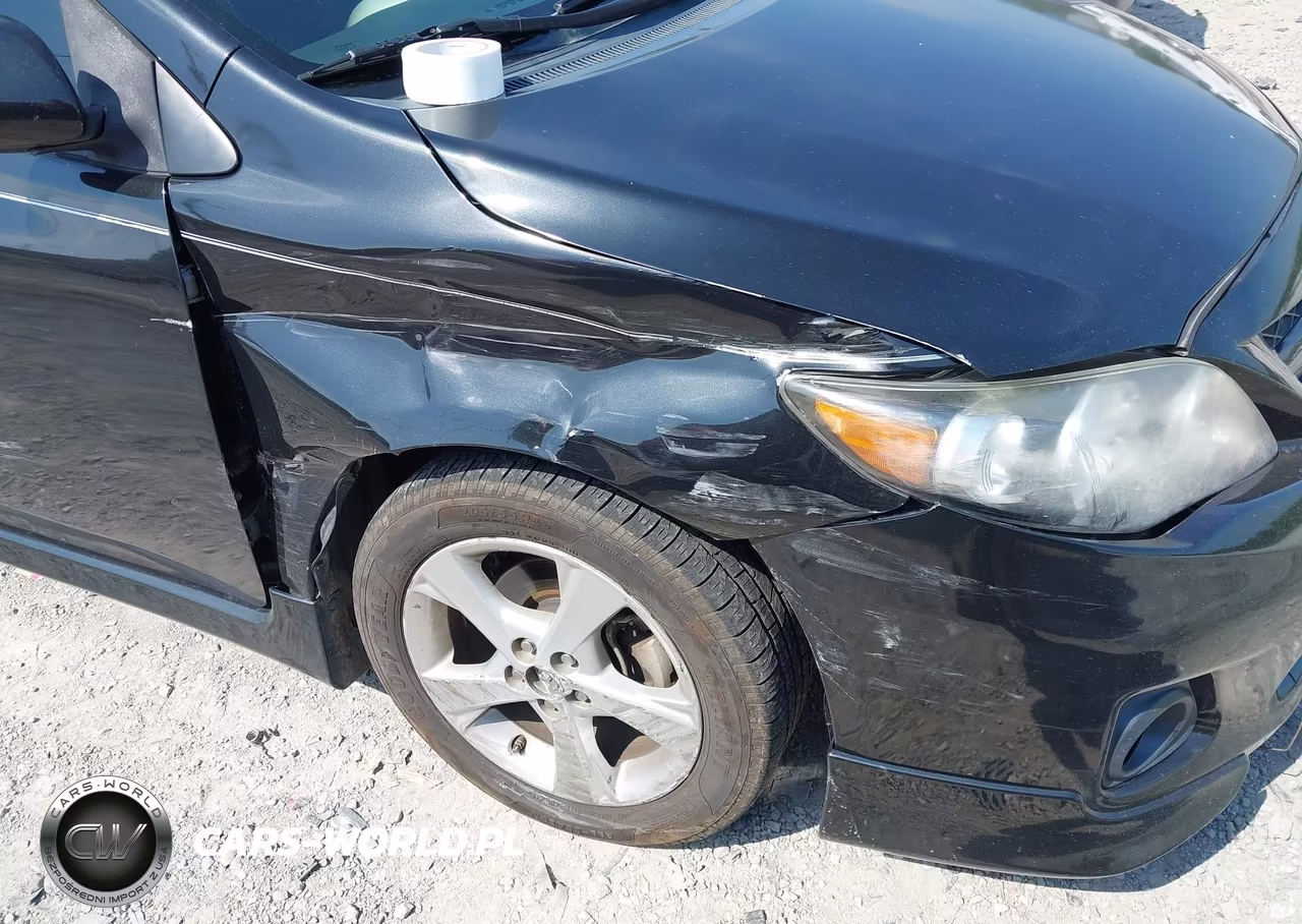 2011 Toyota Corolla S VIN:2T1BU4EE2BC754731 - 13